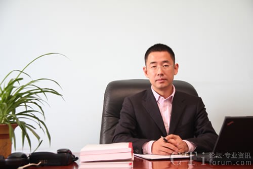 華平公司總經(jīng)理劉曉露